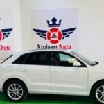Audi Q3 2012