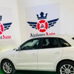 Audi Q3 2012