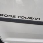 Volkswagen Touran Cross 2.0 TDI DSG 2011