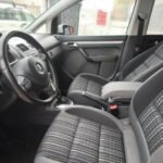 Volkswagen Touran Cross 2.0 TDI DSG 2011
