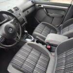 Volkswagen Touran Cross 2.0 TDI DSG 2011
