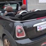 Mini Cooper Cabrio 1.6D 2010