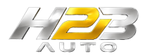 H2B AUTO Logo